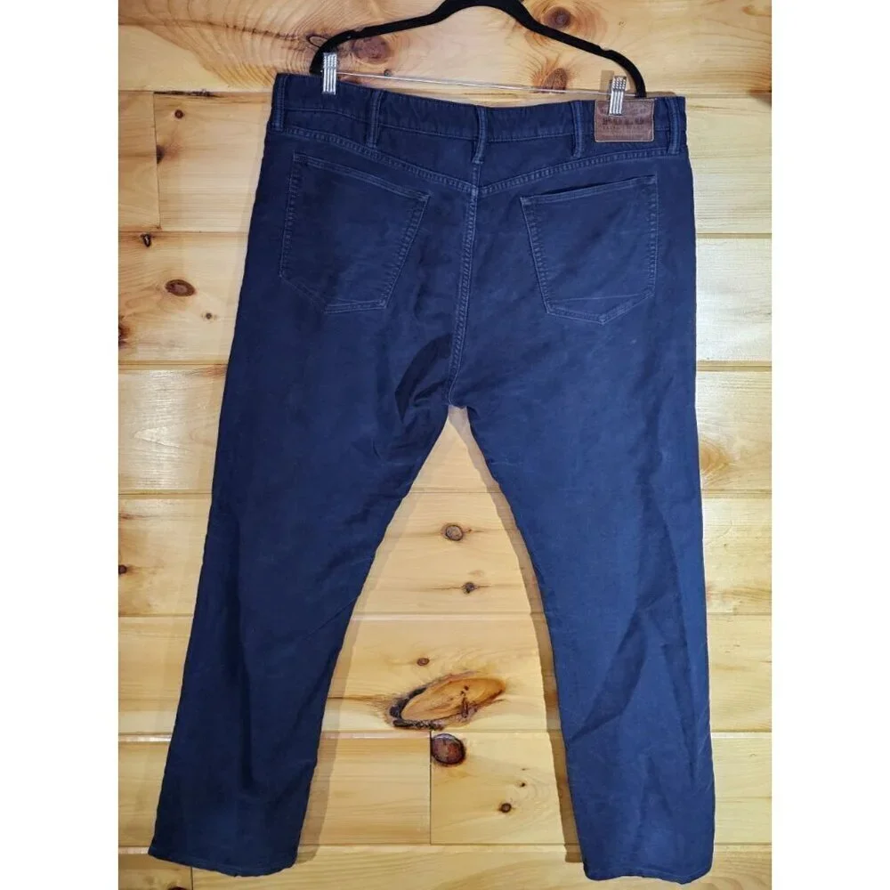Polo Ralph Lauren Button Fly 625 Jeans Men's 42X30 Cotton